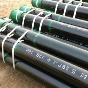 Read more about the article API 5CT Grade L80 rostfritt stål höljerör