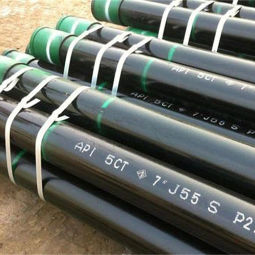 J55 K55 STC Oli Casing Pipe Seamless Carbon Steel Tube