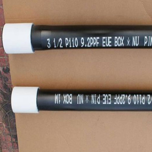 API 5CT P110 Oil&Gas Seamless Casing Steel Pipe LC