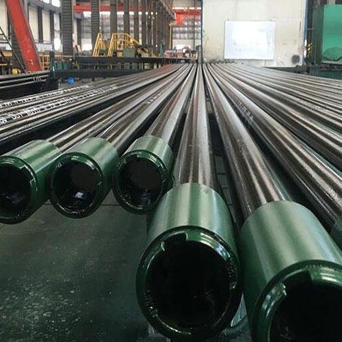 Threaded and Coupled Casing Pipe, Tubing Pipe, Line Pipe (J55 / K55 / N80 / P110 / L80)