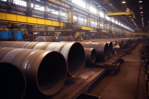 Read more about the article Tubo de revestimiento API 5CT L80, espesor: 6-100 mm, longitud: 6 m