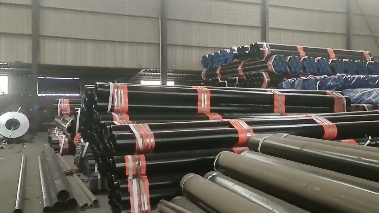 Read more about the article 顧客満足度の高い中国有数のオイルケーシング工場8社